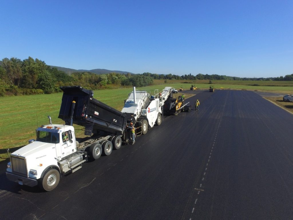 Asphalt Leeward Construction, Inc. Honesdale, PA